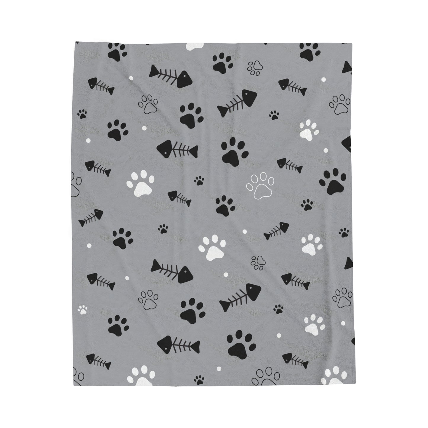 Velveteen Plush Blanket