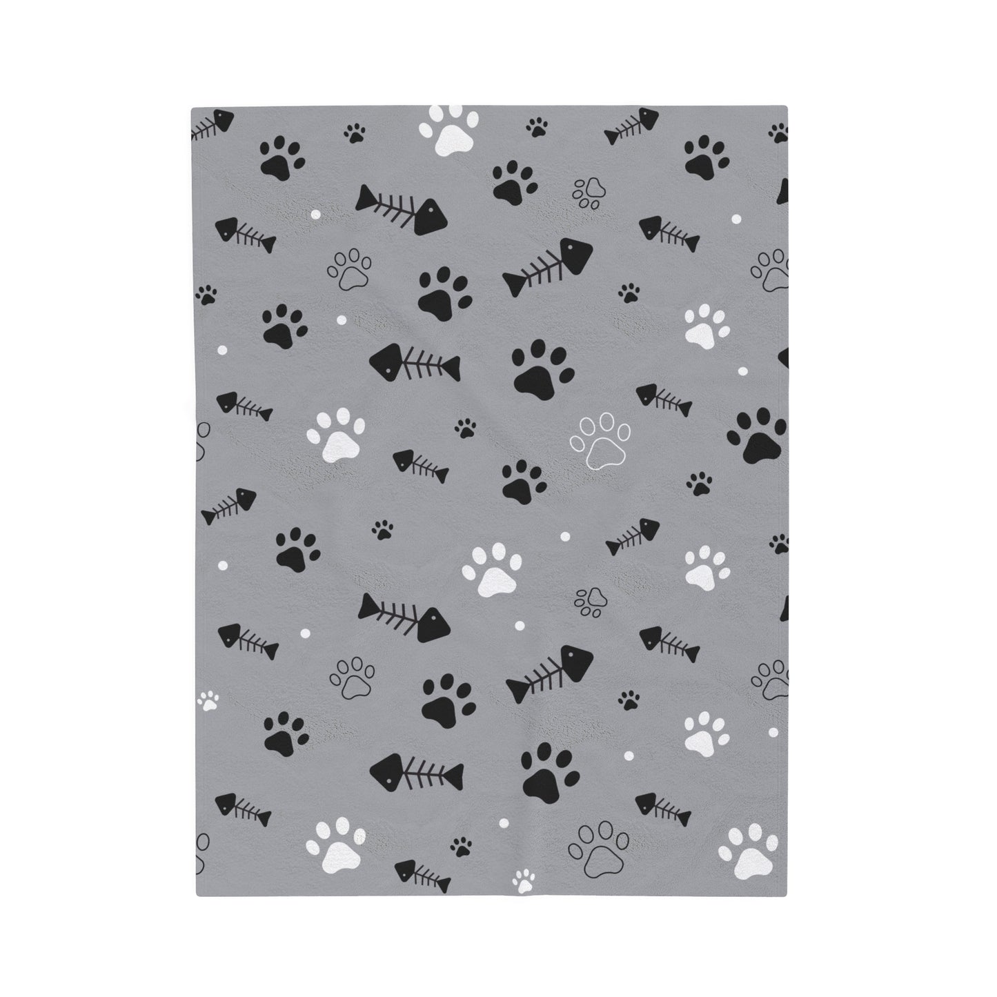 Velveteen Plush Blanket