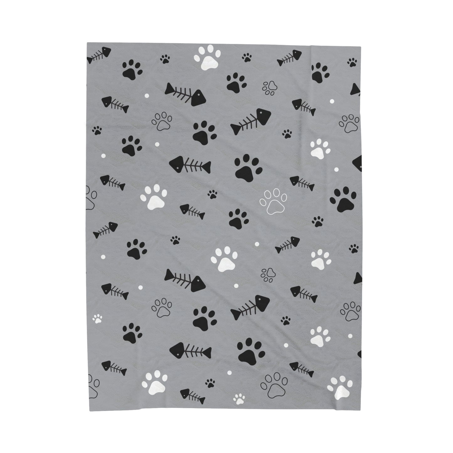 Velveteen Plush Blanket