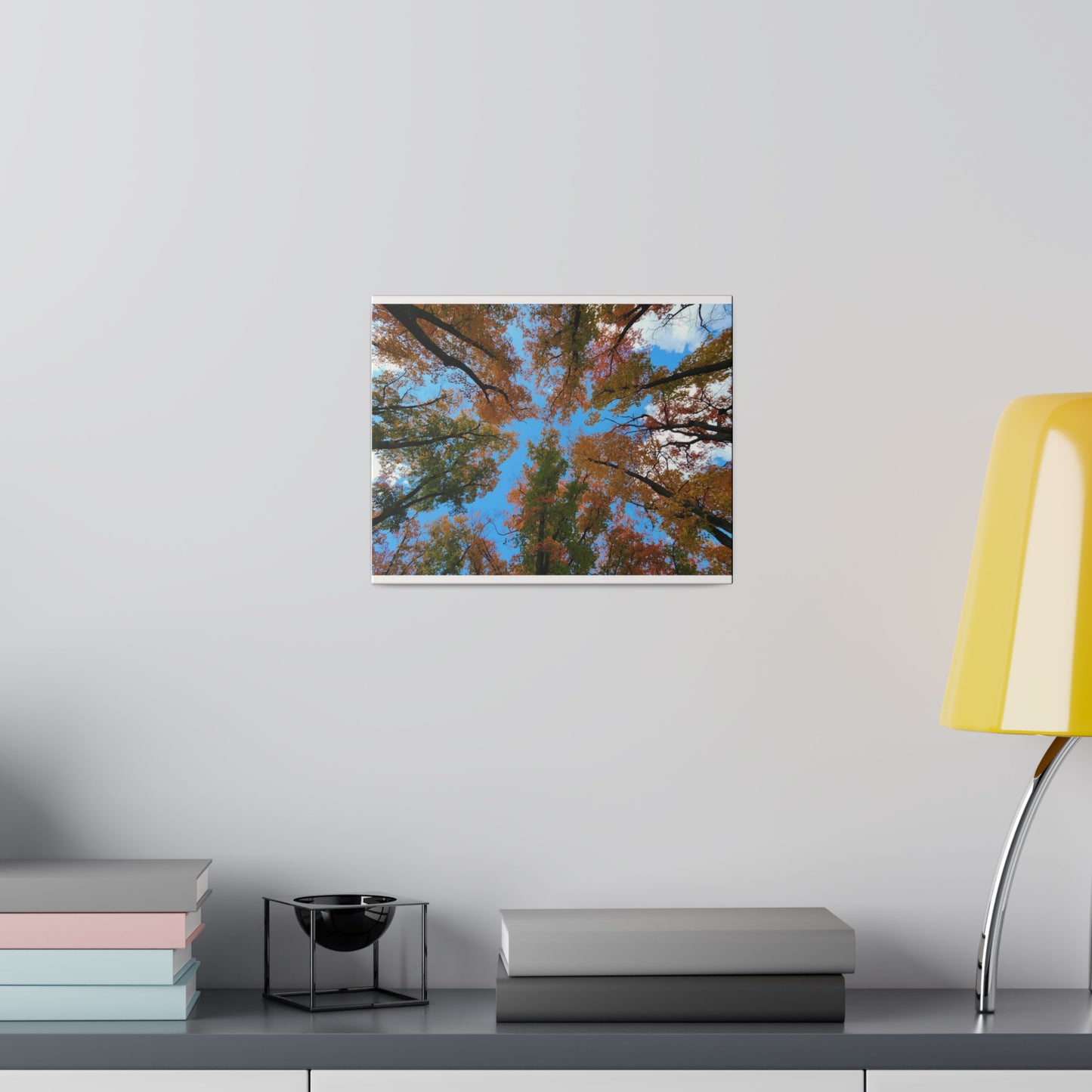 Matte Canvas, Stretched, 0.75"